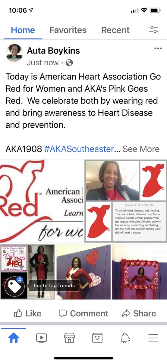 AutaBoykins's tweet photo. #AKA1908 #AKASoutheastern #AKAPinkGoesRed #BEOmega #AHA https://t.co/WlMVgeI2rf