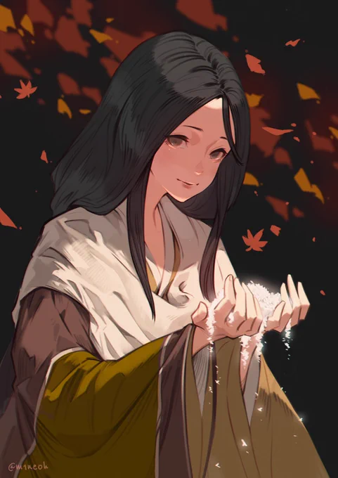 お米は大事
#SEKIRO 