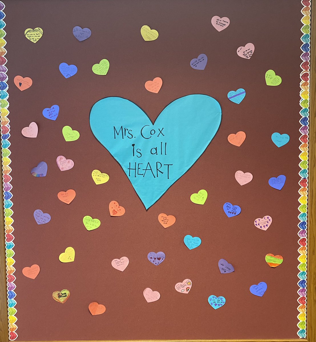 Keary Rininger (@heprincipal) on Twitter photo We have been celebrating our amazing school counselor, Mrs. Cox, this week! This bulletin board says it all! <a href="/OrioleTweets/">Avon Community School Corporation</a> We have been celebrating our amazing school counselor, Mrs. Cox, this week! This bulletin board says it all! <a href="/OrioleTweets/">Avon Community School Corporation</a>