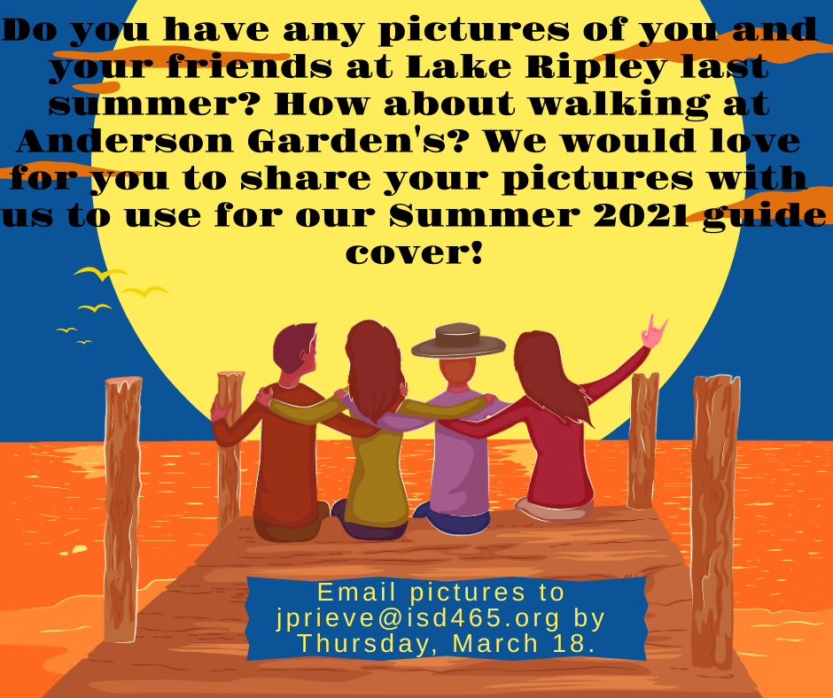 Litchfield Community Education & Recreation tweet media