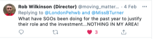 MattersActive's tweet photo. @PE_Primary_Ltd @cardellePE @afPE_PE @YouthSportTrust @Sport_England @suewilkinson13 @AliOliverYST @tphollingsworth @Tanni_GT @LondonPehwb @VicksRandall82 @GHuddPE Scrutiny of recent twitter comments as well as received testimony will prove interesting for
@HuddlestonNigel and @Sport_England
with following concerning criticisms of School Games Organisers.Why does Sport England continue to throw money at #poorpractice? Their words,not ours: https://t.co/GjW3IyxIsU