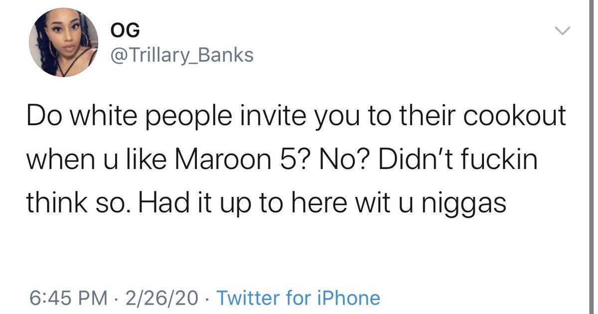 heavybagofbones's tweet photo. happy black history month to this tweet https://t.co/6rOV8eIJin