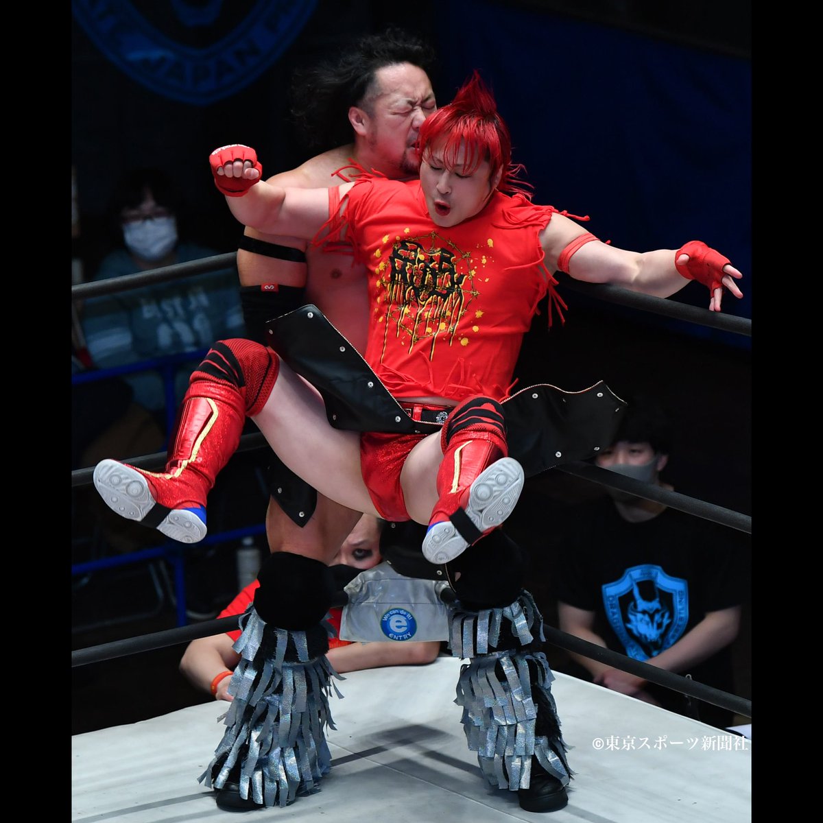 プロレス】2021年2月5日ドラゴンゲート 後楽園ホール #DRAGONGATE 
