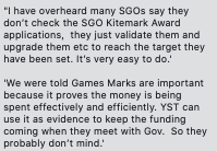 MattersActive's tweet photo. @PE_Primary_Ltd @cardellePE @afPE_PE @YouthSportTrust @Sport_England @suewilkinson13 @AliOliverYST @tphollingsworth @Tanni_GT @LondonPehwb @VicksRandall82 @GHuddPE Scrutiny of recent twitter comments as well as received testimony will prove interesting for
@HuddlestonNigel and @Sport_England
with following concerning criticisms of School Games Organisers.Why does Sport England continue to throw money at #poorpractice? Their words,not ours: https://t.co/GjW3IyxIsU