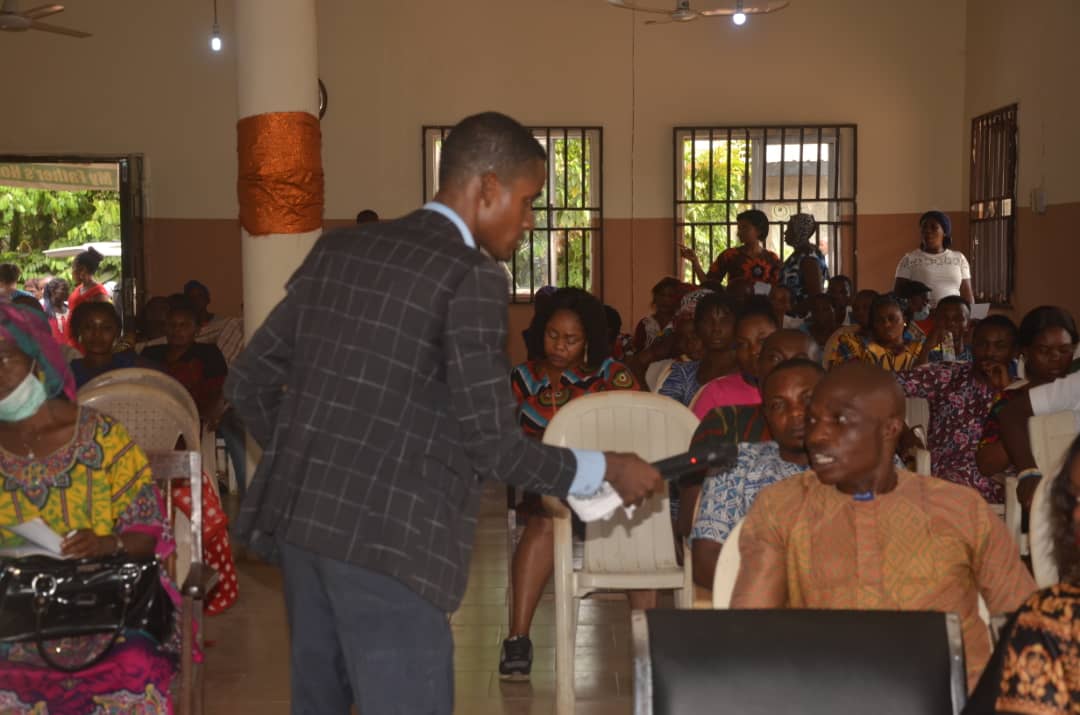 SOS_Foundation1's tweet photo. Our trainer, Mr Kingsley making every moment count.
At the
@SOS_Foundation1 #headstart Rivers State #agropreneurintervention supported by @myaccessbank @IITA_CGIAR @bankofagricng https://t.co/eAlJ2xPQVg