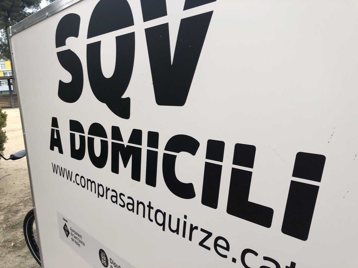 davidcaminal's tweet photo. Avui a #santquirze parlem amb en @Julifernandez Delegat Territorial de la Generalitat de Catalunya, de #SqvaDomicili amb #elisabetholiveras https://t.co/0yPbXY1DTm