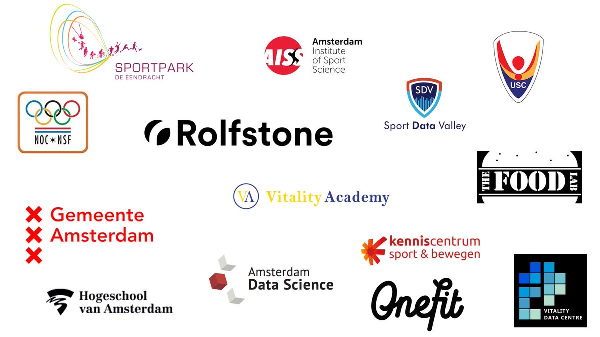 ams_ds's tweet photo. That's a wrap! The second #SportDataChallenge has just finished and we have been blown away by the creative results all the teams have come up with. A huge thank you to all our partners and participants! We hope to see you next year! #Amsterdam #Vitality #Hackathon https://t.co/He3fOCxHxt