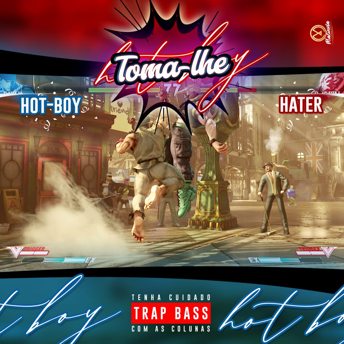 oproprioTEKNIK's tweet photo. 🚨🚨📢 QUEREM DRENA NÉ 📢🚨🚨
@HotBoy_MOH - Toma-lhe (prod. por @HotBoy_MOH)
https://t.co/9TeYVQpkBo
https://t.co/RFN2a1BQX2
STUDIO: NASTY HOUSE
MIX: @HotBoy_MOH
COVER: @Killabrain_
#Moneycomio
#ZuaPro
#DonoDaTown https://t.co/hgtBWFDSe7
