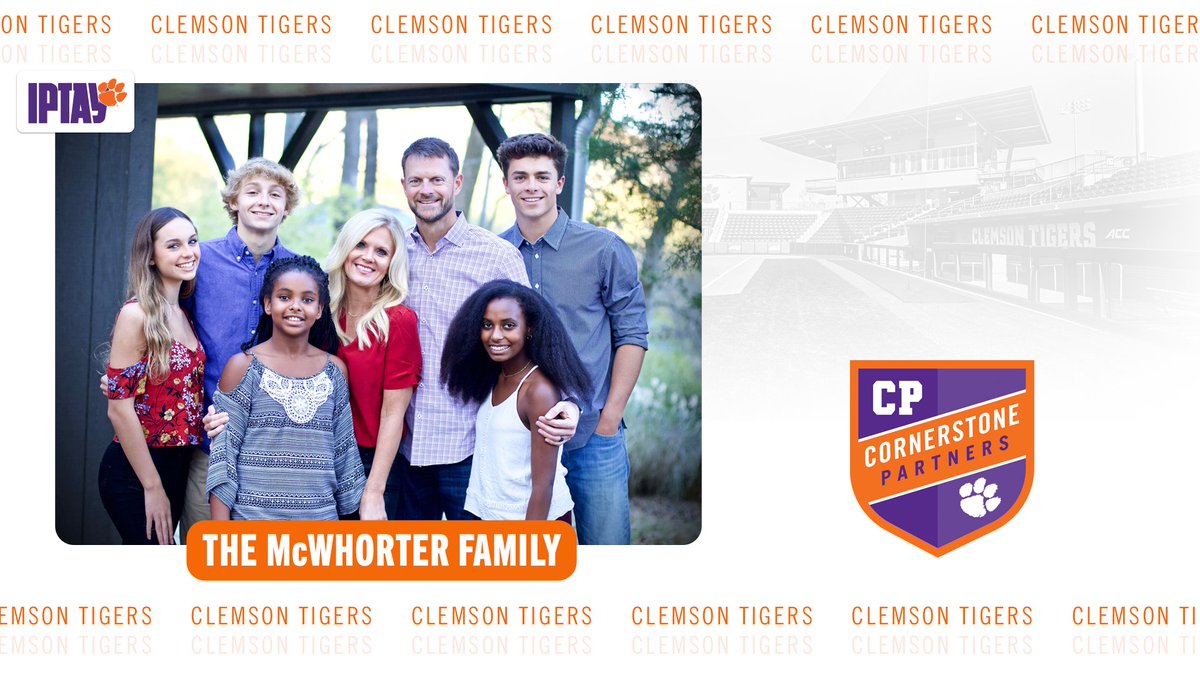 𝐌𝐜𝐖𝐡𝐨𝐫𝐭𝐞𝐫 𝐅𝐚𝐦𝐢𝐥𝐲 𝐏𝐥𝐞𝐝𝐠𝐞𝐬 𝐂𝐨𝐫𝐧𝐞𝐫𝐬𝐭𝐨𝐧𝐞 𝐆𝐢𝐟𝐭, 𝐍𝐚𝐦𝐞𝐬 𝐒𝐨𝐟𝐭𝐛𝐚𝐥𝐥 𝐒𝐭𝐚𝐝𝐢𝐮𝐦

"Our facility demonstrates the high level of support and resources that IPTAY and the McWhorter family have provided our young program.” - <a href="/rittmanjohn/">John Rittman</a>