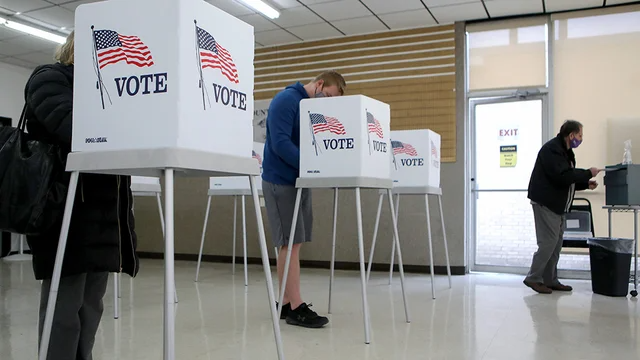 Voting tech company Smartmatic files $2.7 billion suit against Fox News, Giuliani and Powell https://t.co/z6cvGTzyok https://t.co/puf7f2x8HG
