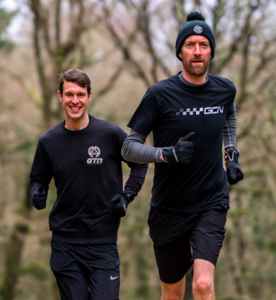 !!RUNNING TWEET!!

For those of you who wanted to join me in a 9 week training plan towards a half marathon, the link to that plan is in the next tweet.

Is anyone else up for this? Would love the virtual company, especially whilst it's still cold and wet here.