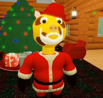 gravycatman's tweet photo. I will never forgive @DaRealMiniToon for killing santa... https://t.co/3Nlt2hSysl