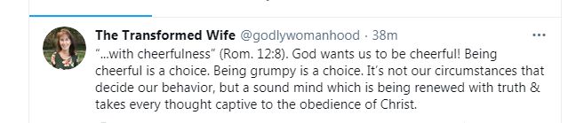 sophon3body's tweet photo. Being cold and uncaring, and sowing discord are choices too, but look at TTW killing it. https://t.co/l3Zc1bq8sb