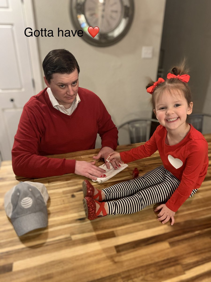 thetubb1's tweet photo. Gotta have heart! National wear red month #bcssgoredwearred #bcsswinasone https://t.co/GMvoW1RzZL