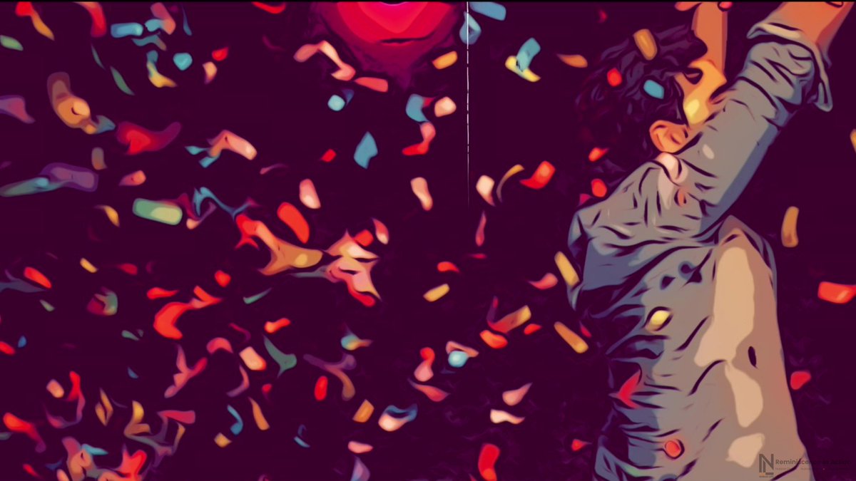 Sholay on the Big Screen by Waleed Akhtar is a short film in our Nubian Oracle collection about the childhood joy of finally watching Bollywood classic Sholay at the cinema.

Watch &amp; listen online nubianlife.org.uk/nubian-oracle
#NationalStorytellingWeek