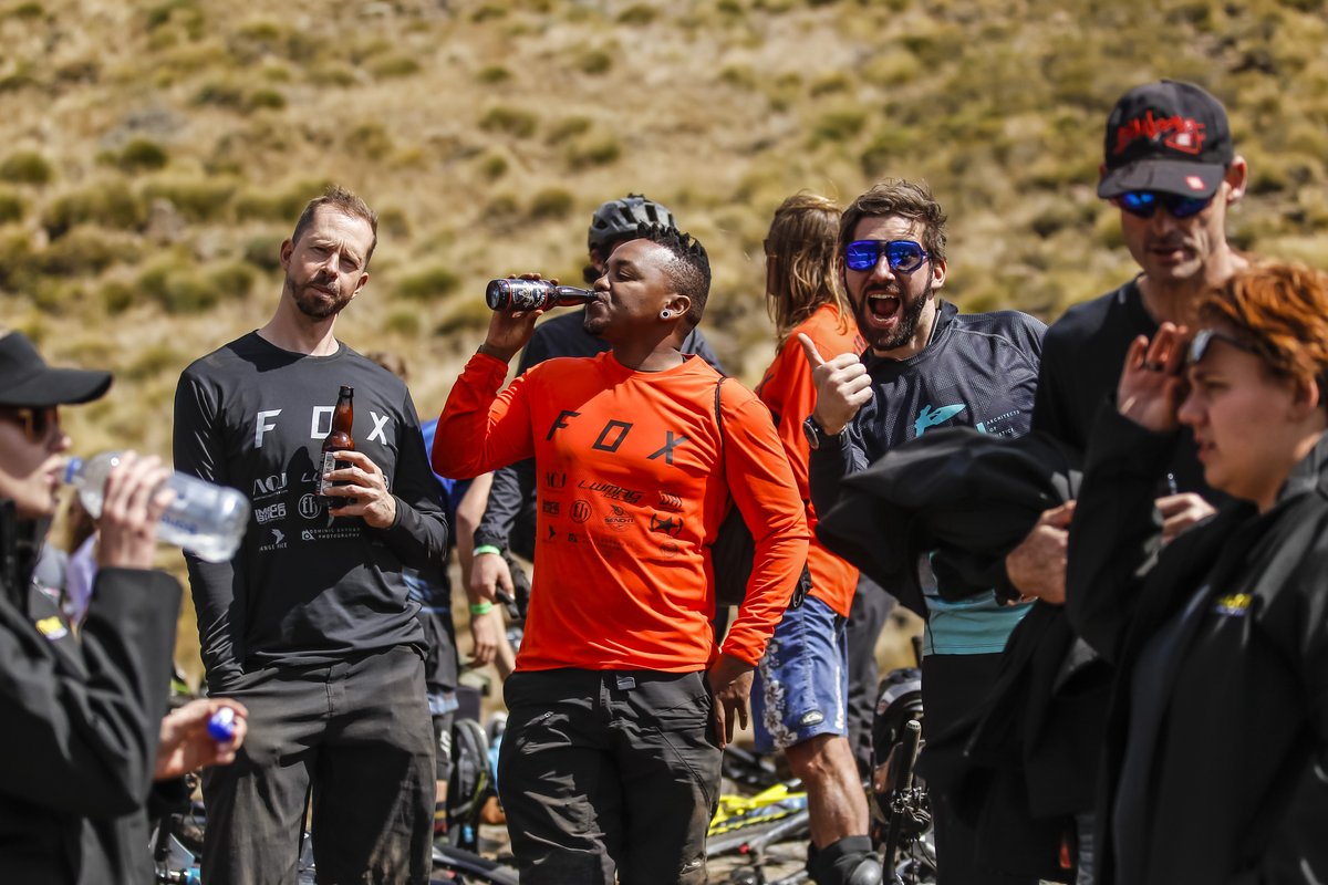 Flashback to the good ol’ days !

📷: Dominic Barnardt Photography

<a href="/SkiAfriski/">AFRISKI</a>  <a href="/redrockbrewing/">Red Rock Brewing Co.</a>

#flashbackFriday #crankchaos2019 #afriski #redbull #downhill #letsgetcranked #crankchaos2019 #afriski #redbull #downhill #liveit #loveit #summit