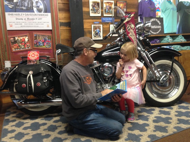 MimiandMoto's tweet photo. We met Dale at the @WTTMotorcycles back in 2017.  He was kind, sweet, and classy. He bought all the books we had left that day. RIP #DaleWalksler.  

#wheelsthroughtime #northcarolina #maggievalley #vintagemotorcycle #motorcyclemuseum #vintagemotorcycles #Legend #motorcycles https://t.co/iyzqwpa4iZ
