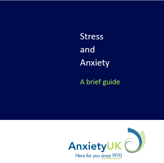 If you or someone you know is suffering from severe stress, check out our Stress &amp; Anxiety guide, where you'll learn how to recognise, manage and minimise stress in your day-to-day life. 

Download for free here, and please RT to pass it on! ow.ly/qvqi50C71em