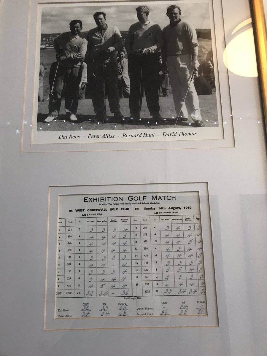 West Cornwall GC tweet media