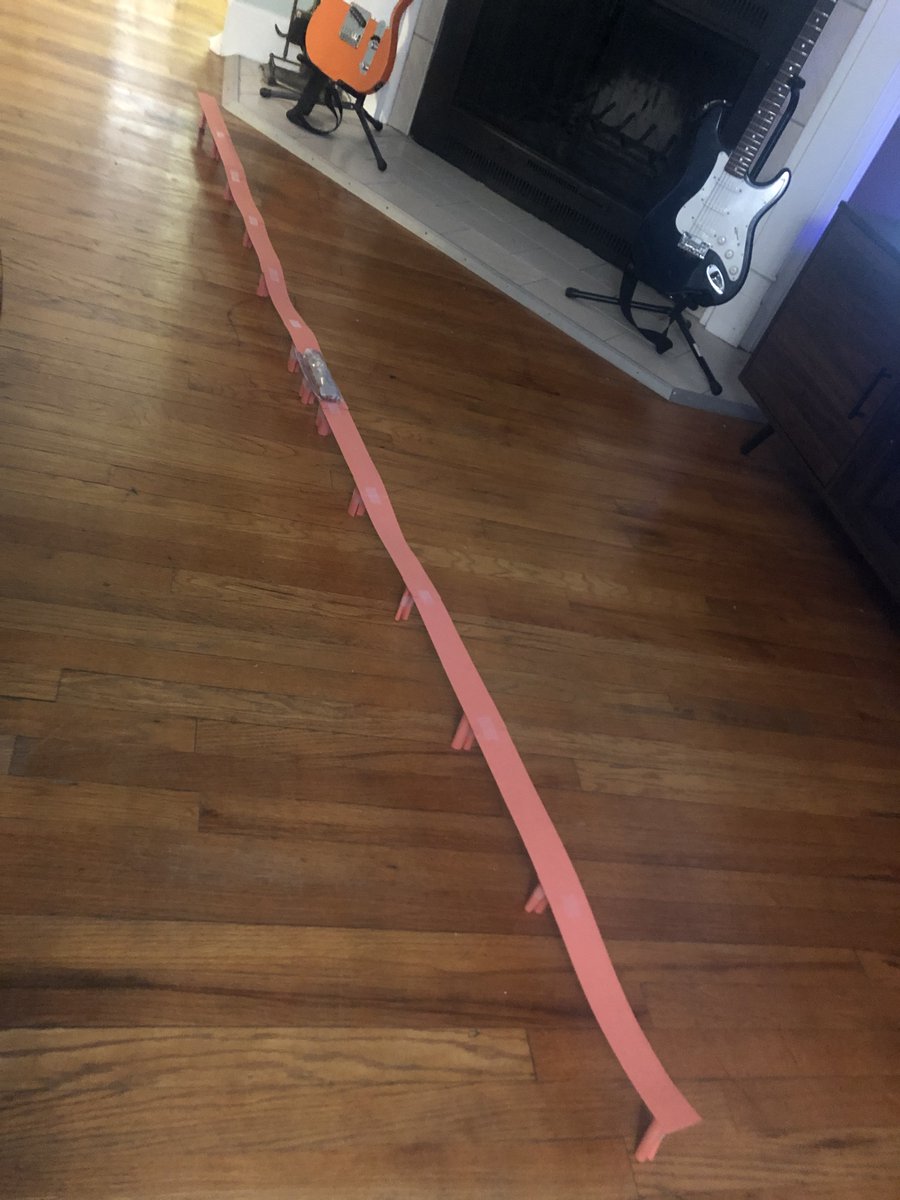washuisp's tweet image. Willow (3rd grader) created a paper bridge that stretches 9.7 feet long and 3 inches tall! Way to go!

Accept our bridge building STEM Challenge and share your creation with us. #aBitofSTEM
docs.google.com/presentation/d…