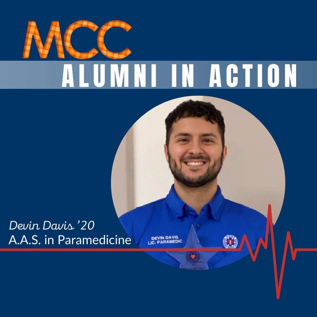 Paramedicine alumnus Devin Davis was named Fairfield EMS 2020 "Star of the Year". Congrats Devin! 
📷 : Freestone County Times 
bit.ly/39EAiMu