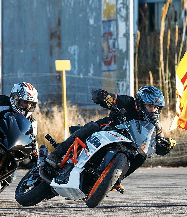 Fully loaded Adventure, 180 HP Super Duke R, Naked parallel twin 790 Duke or 390 cc drift machine. Doesn’t really matter what motorcycle as long as they go sideways 🤪 Don’t miss my latest motorcycle drift compilation 👉 bit.ly/MotorcycleDrif…