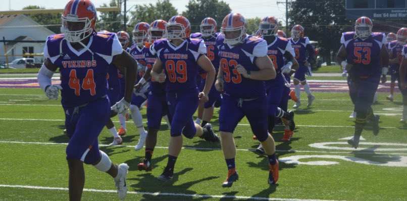 TerryGoBrazy's tweet photo. #AGTG Extremely blessed  to say that I have received my 1st offer from Missouri Valley College🟠🟣 #goVikings🤟🏿 @SedberryJr @TerrellTigerFB @CoachStilwell https://t.co/53cAjVZxYt