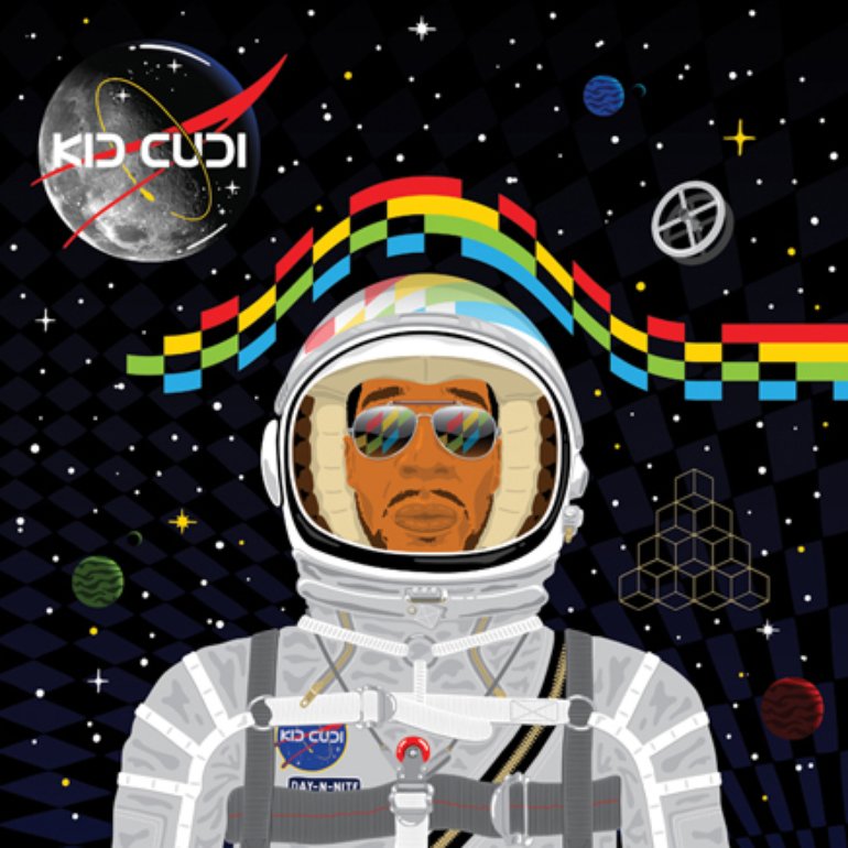RapHubDaily's tweet image. 13 years ago today, Kid Cudi released "Day ‘n’ Nite"