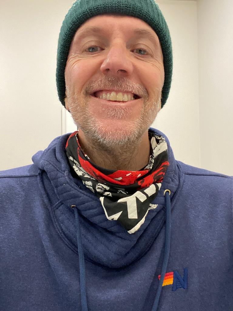 Lee Burridge tweet media