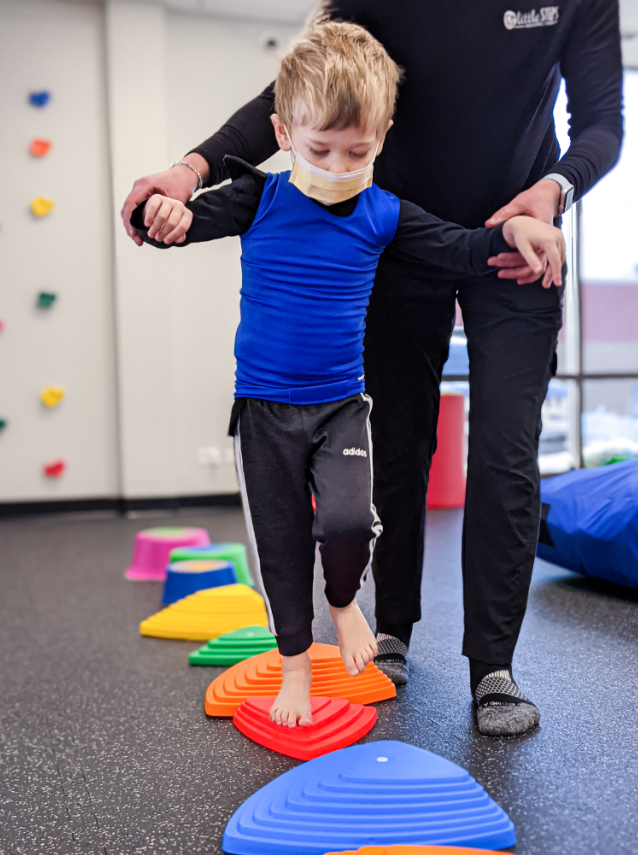 LittleStepsPT's tweet photo. Keeping the kids engaged! Their little steps gradually get bigger every time and we love to see it 💙 https://t.co/ORMdFnFKKK