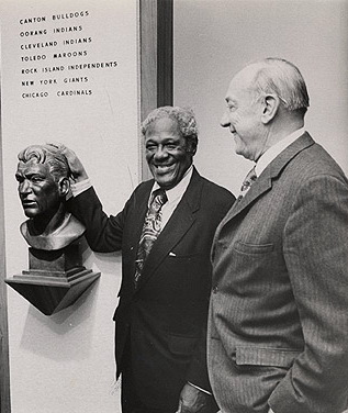 Feb 5. Fritz Pollard, the first black coach in the NFL.