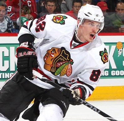 Happy 39th Birthday to 2010 Stanley Cup Champion Tomá Kopecký! 