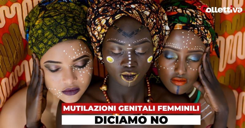 collettiva_news's tweet photo. 🟥MUTILAZIONI GENITALI FEMMINILI: DICIAMO NO

Oggi è la giornata internazionale contro le mutilazioni genitali femminili. Non è un rito, non dipende dalla cultura. È semplicemente violenza. https://t.co/thYuxQBj3q