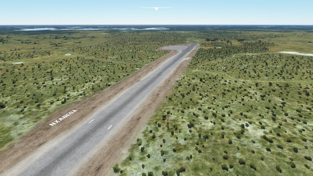 SimWorksStudios's tweet image. Okavango delta for #MicrosoftFlightSimulator coming soon at simworksstudios.com