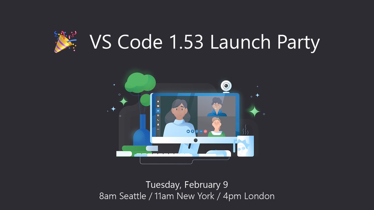 Visual Studio Code tweet media