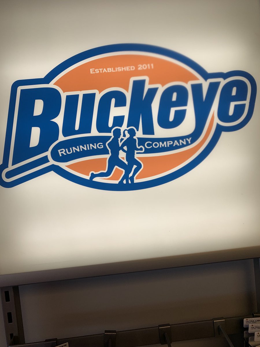 buckeye running store