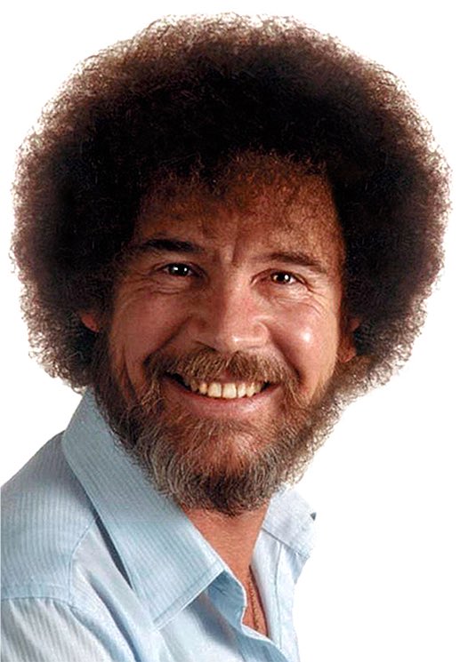 ChrisStappard's tweet photo. I’m about 2 weeks away from the first ‘Bob Ross’ of 2021... https://t.co/WBek1Gb94g