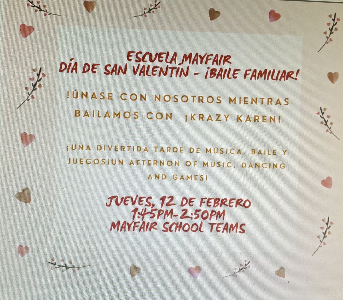 Mayfair Elementary (@mayfairelement1) on Twitter photo 