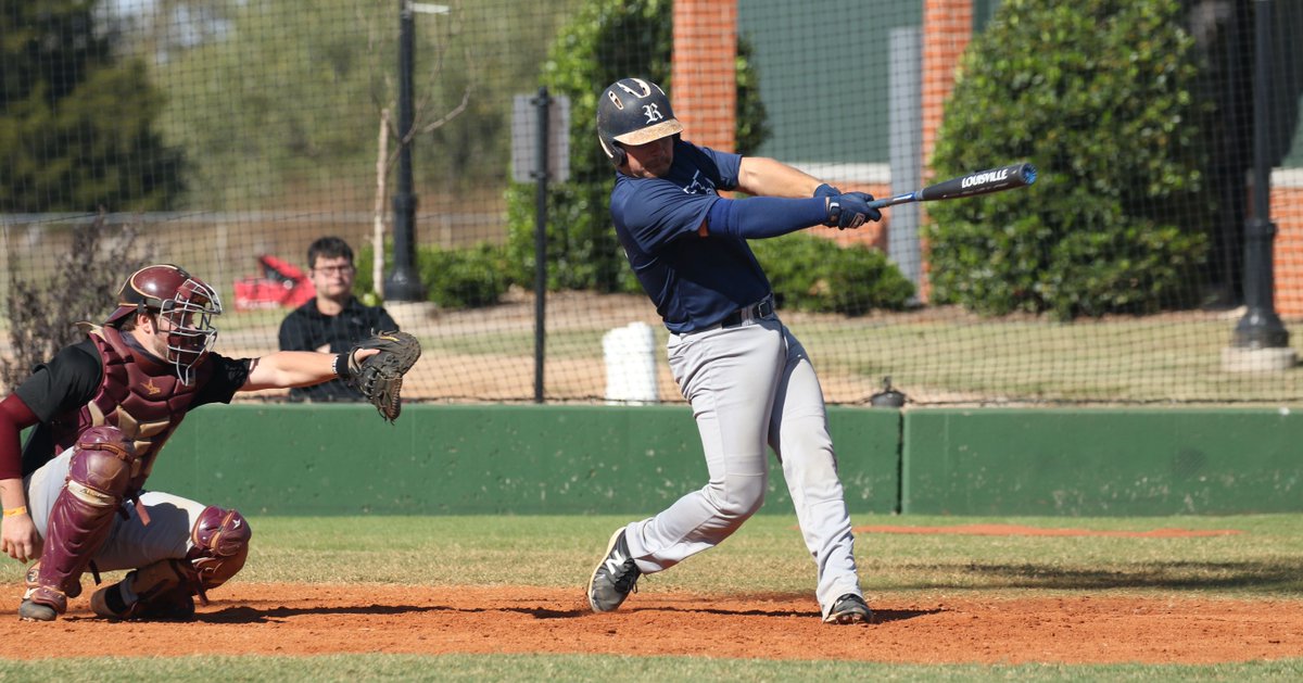 RoseState's tweet photo. Today at 12PM join us on the baseball fields to support our Varsity boys in their first game of the season! โพโพโพ #RaidersReturn #RoseState https://t.co/06BFyjXoji
