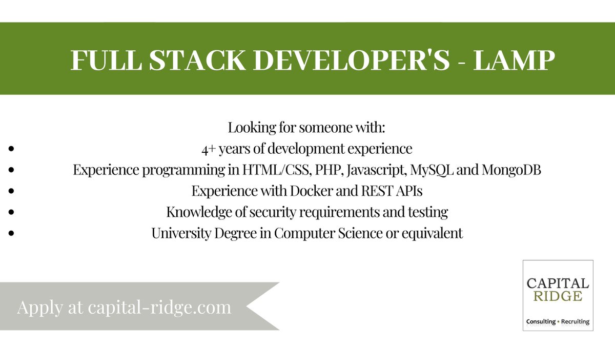 CapitalRidge tweet media