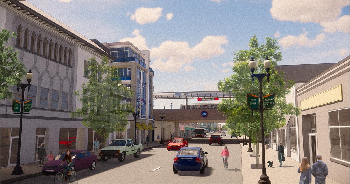 CTARPM's tweet photo. Did you know roughly 45,000 people live within a ½ mile of the four Red Line stations the Lawrence-Bryn Mawr Modernization Project will rebuild? That's twice as dense as the average Chicago neighborhood!
Learn more: https://t.co/e675Id1Bi9
#CTARPM #ItsTimeToRebuild #trivia https://t.co/BSy6niSETu
