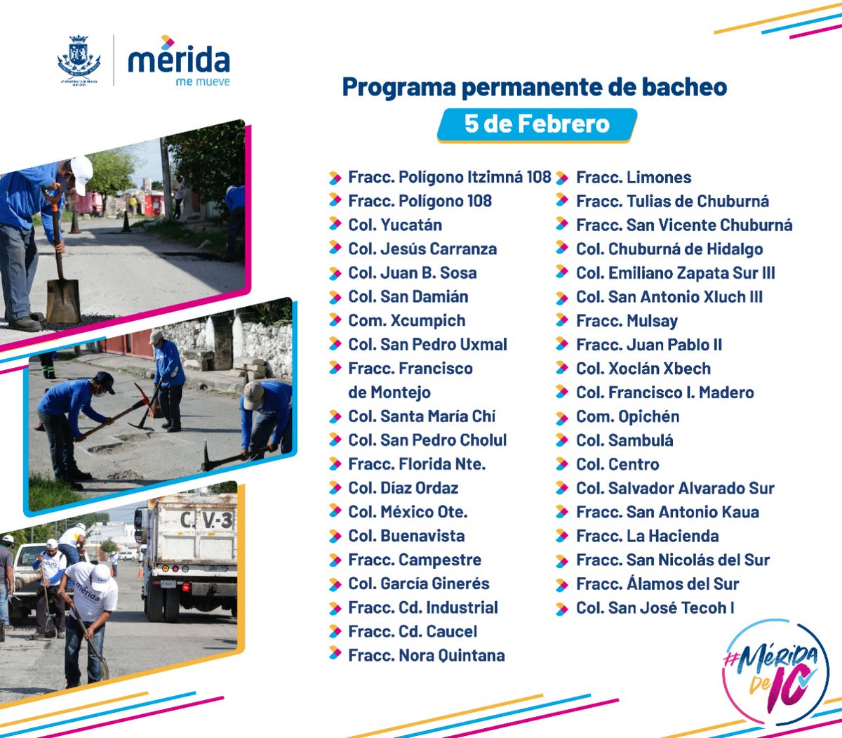 Renán Barrera tweet media