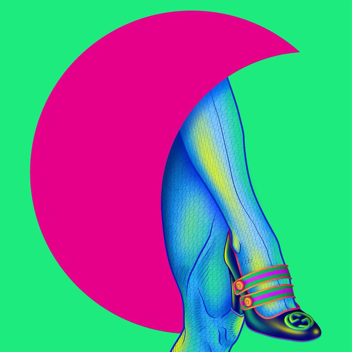UnnakedHunter's tweet photo. All about SHOES AS THE WINDOW TO OUR SOULS &amp; some #UNNAKED @gucci #maryjanes!! Check out the full insight on IG @UnnakedHunter 

#StylePsychology #style #psychology #ExpertVerified #fashion #FashionIllustration #digitalart #LetsGetUnnaked #NoDramaAllTheData #GUCCI #SHOES https://t.co/8wUFE3YnL0