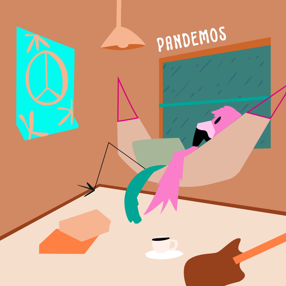 flangermingos's tweet photo. Esta pandemia ha sido difícil para todos. Nos ha tocado ver a muchos artistas y negocios desaparecer🏜️
Pandemos es nuestra manera de decir: "Fuck you Covid, no vas a acabar con nosotros, seguimos de pie y vamos para largo, te guste o no🖕🏼"🌴 https://t.co/r306ByqV27