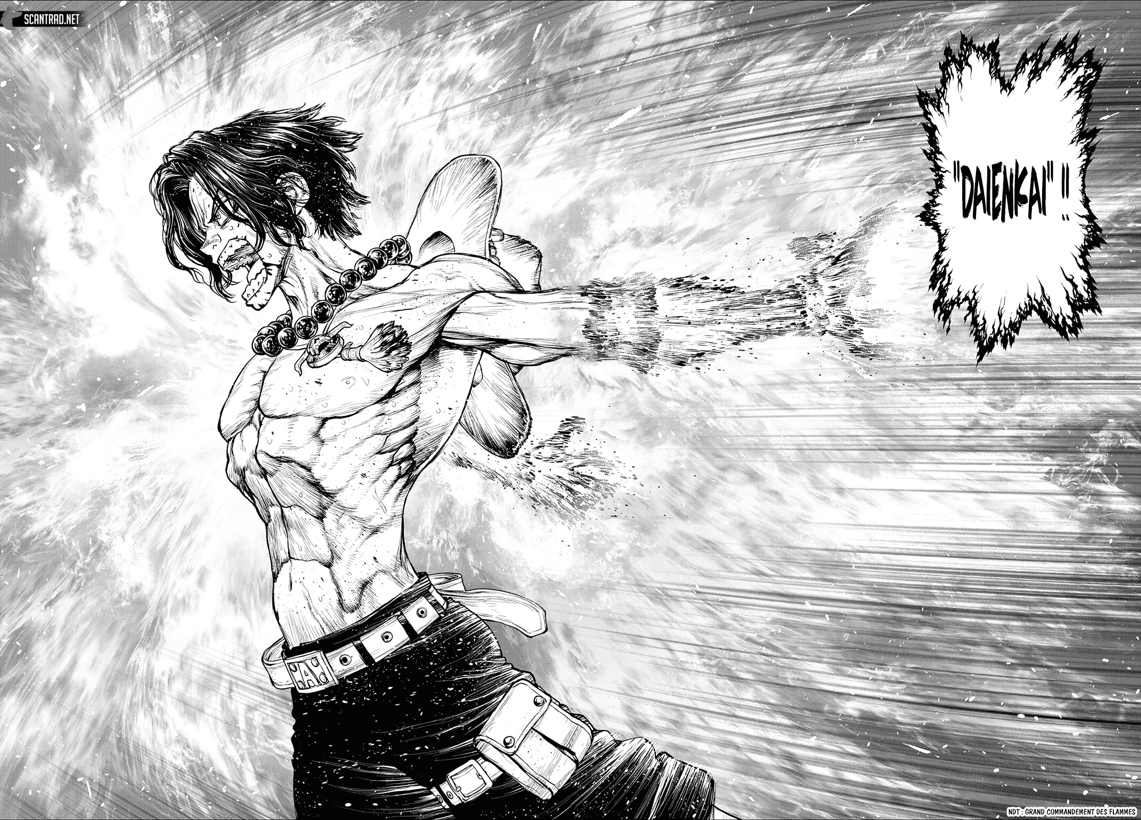 One Piece Dessiné Par Boichi X 上的Louis 🇨🇮🇲🇱💯：「Si Je dis que Boichi il dessine mieux que Oda, vous  allez crier ou Je peux me permettre mdrr ?」 / X