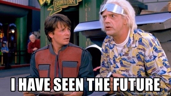 AddictedHe's tweet image. And my future looks delicious.🤘😋 #BackToTheFuture #BackToTheFuturePart2 @OutbackSteakAus #OutbackSteakhouse #BloominOnion #LoveMeSomeBloominOnions