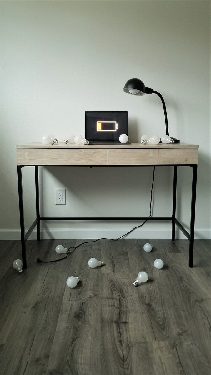 WatzekLibrary's tweet photo. We're sharing a photo a day from Alone Together, #WatzekLibrary's new student photography show, which is coming to the atrium next week! Today: Burn Out, by Lily Goff '22. We're still taking entries for the digital show: https://t.co/yc6fbRSW04 https://t.co/fdcjTD8qHD