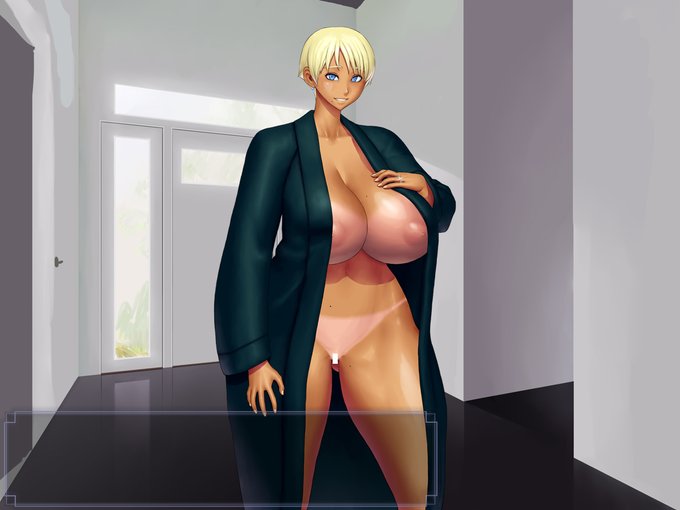 [R-18 NSFW]
背景苦手だけど、一日ちょっとずつ、パース定規の力を
借りて進めます。パース定規は偉大。

好みの同人が無い場合、自力で作るしか無いのです。頑張るぞ。 