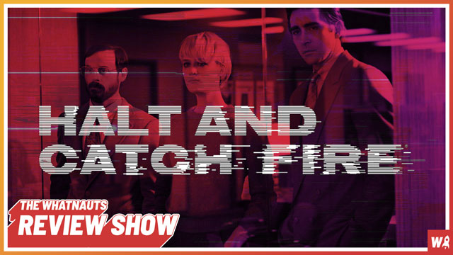 thewhatnauts's tweet photo. Halt and Catch Fire pt. 1 – The Review Show 142

We started another monthly series, this time on season one of Halt and Catch Fire. Salesman Joe MacMillian is determined to make the company he now works for into the next big player in the PC market.

https://t.co/Qz6TpDC9Kk https://t.co/ThKrmNIKjR