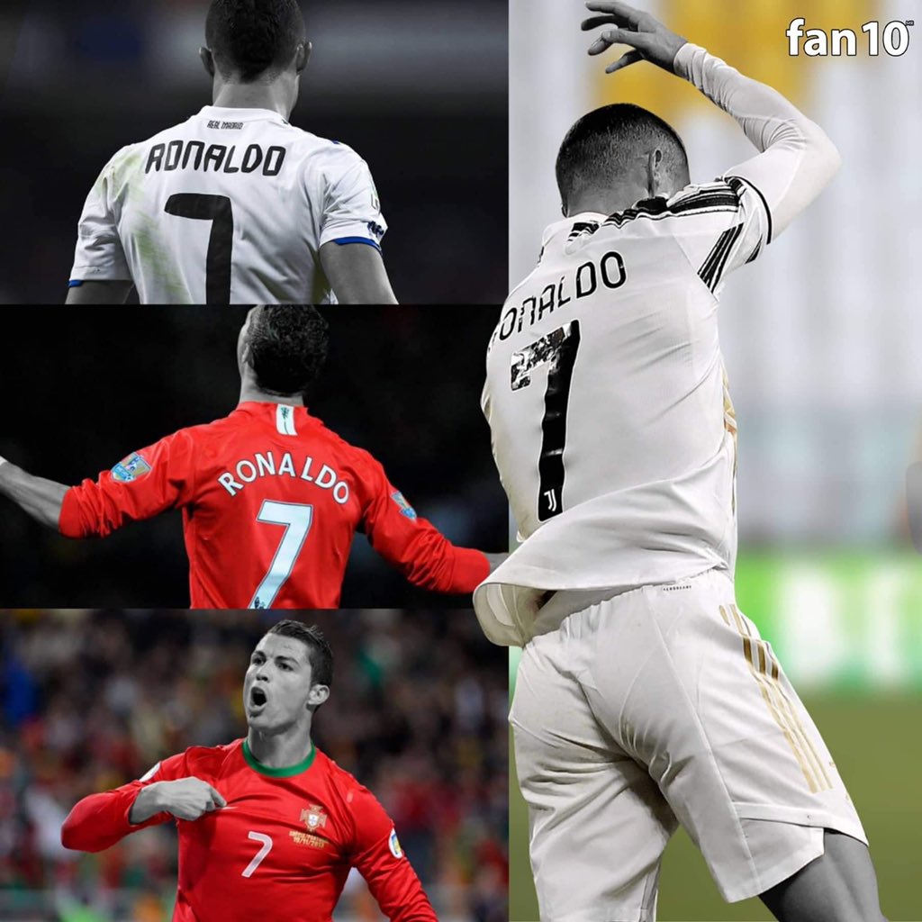 SoyFan10's tweet photo. Gracias por hacer la vida de todos más feliz. Feliz cumpleaños leyenda.

@Cristiano https://t.co/zT8QhzJYnO